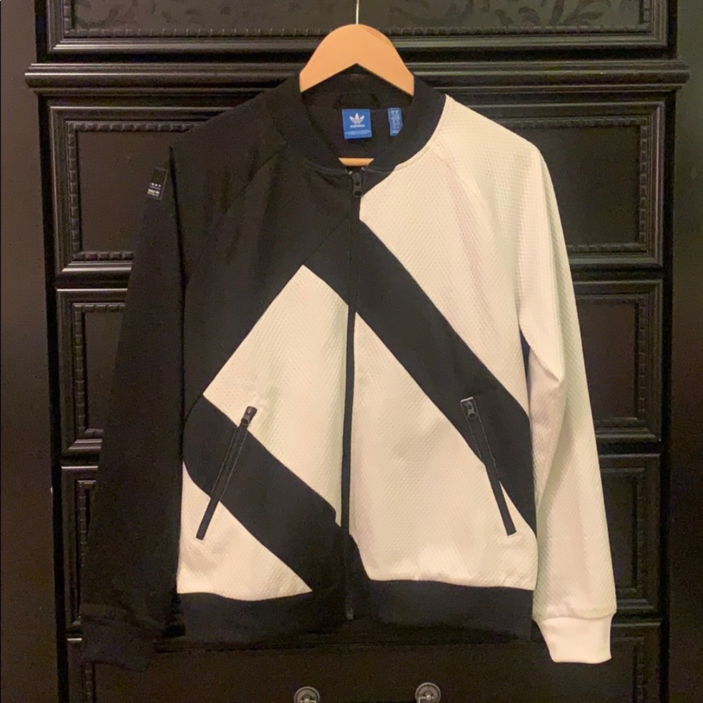 Adidas Equipment Lightweight Bomber Jacket